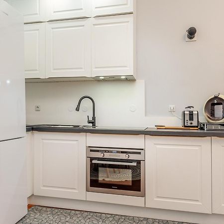 Nouvel Appartement De Caractere Et Climatise A La Joliette Marseille Exteriér fotografie